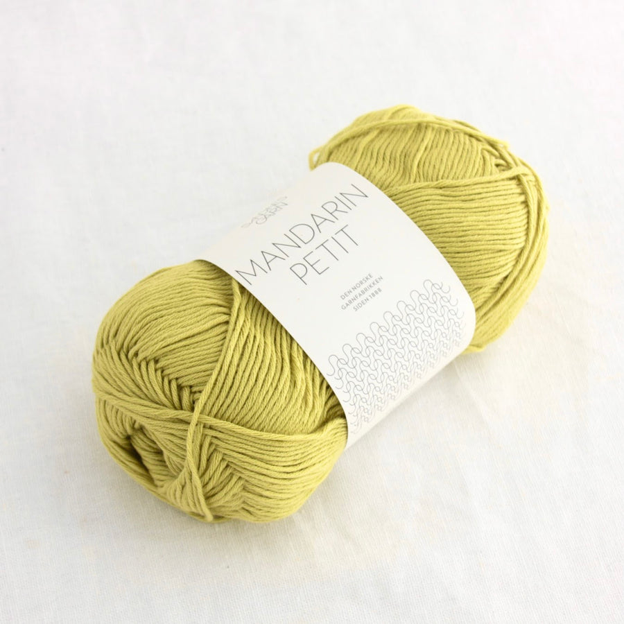 Mandarin Petit | Sandnes Garn