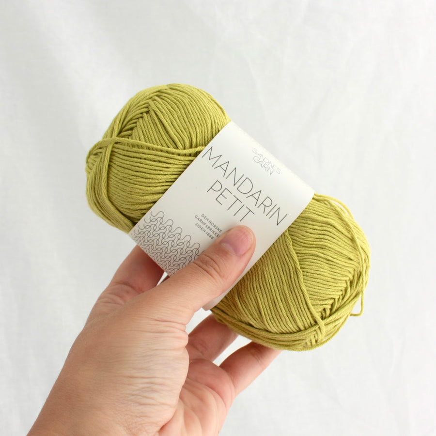 Mandarin Petit | Sandnes Garn