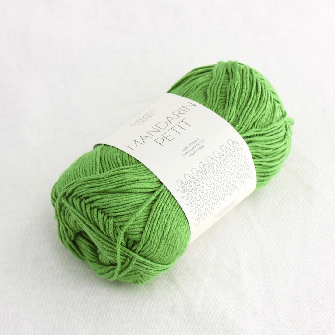 Mandarin Petit | Sandnes Garn