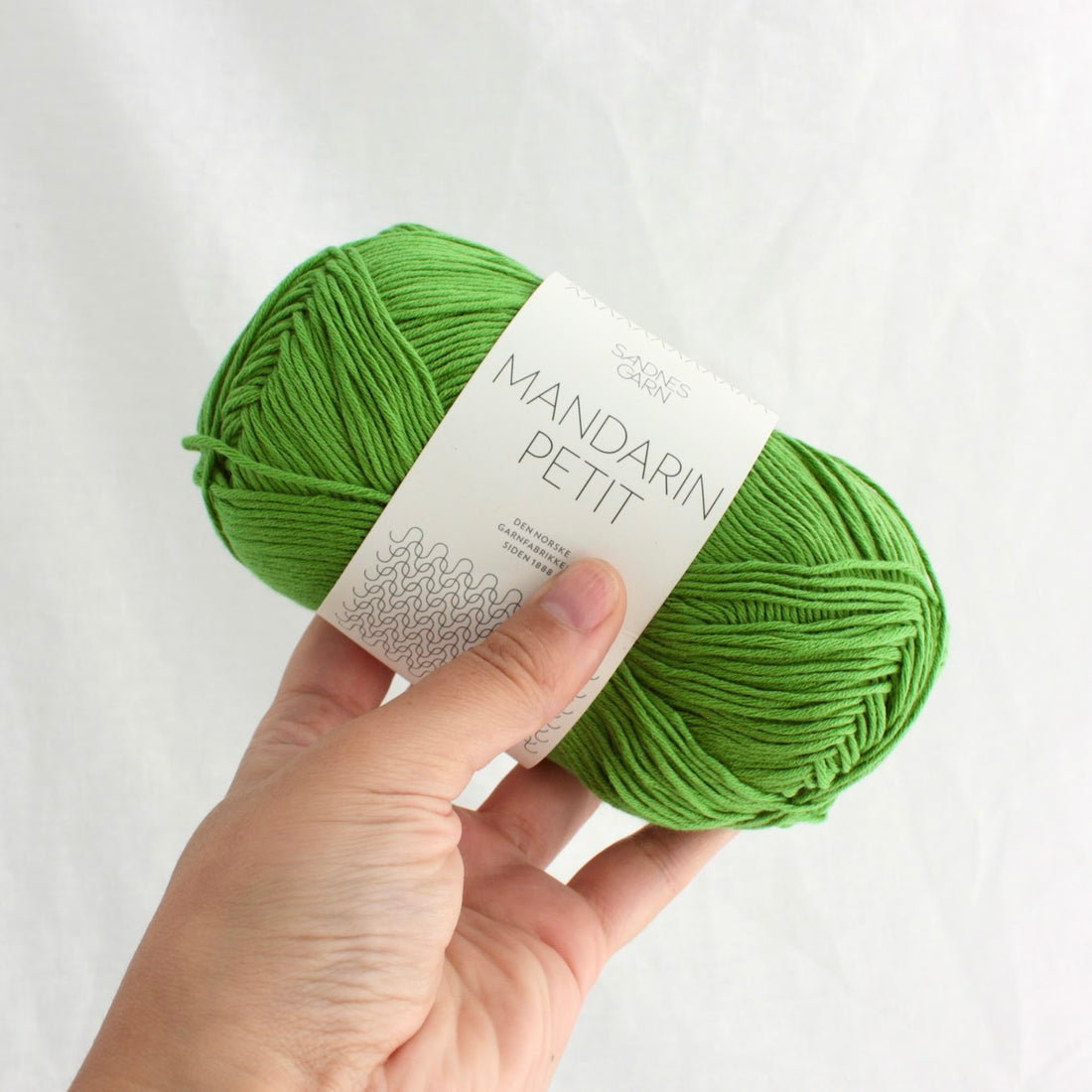Mandarin Petit | Sandnes Garn