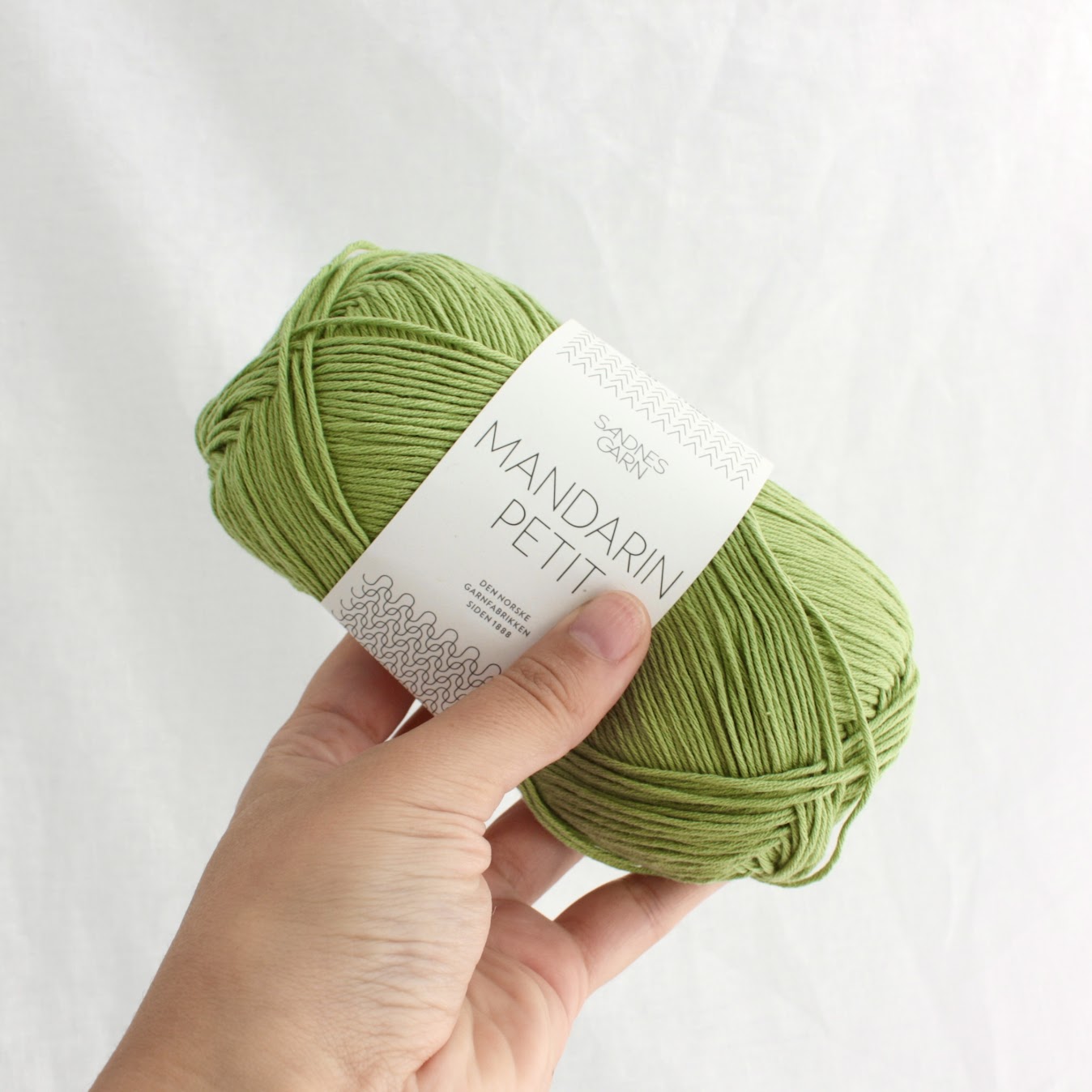 Mandarin Petit | Sandnes Garn