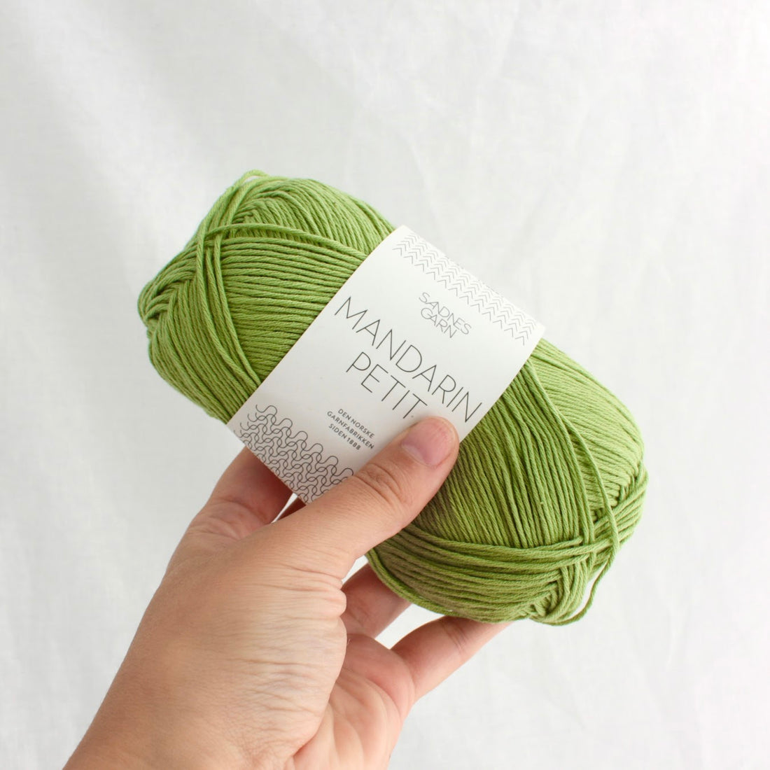 Mandarin Petit | Sandnes Garn
