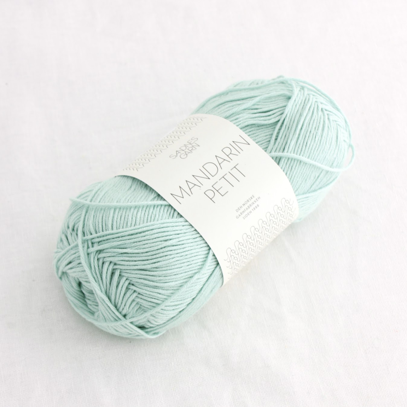 Mandarin Petit | Sandnes Garn