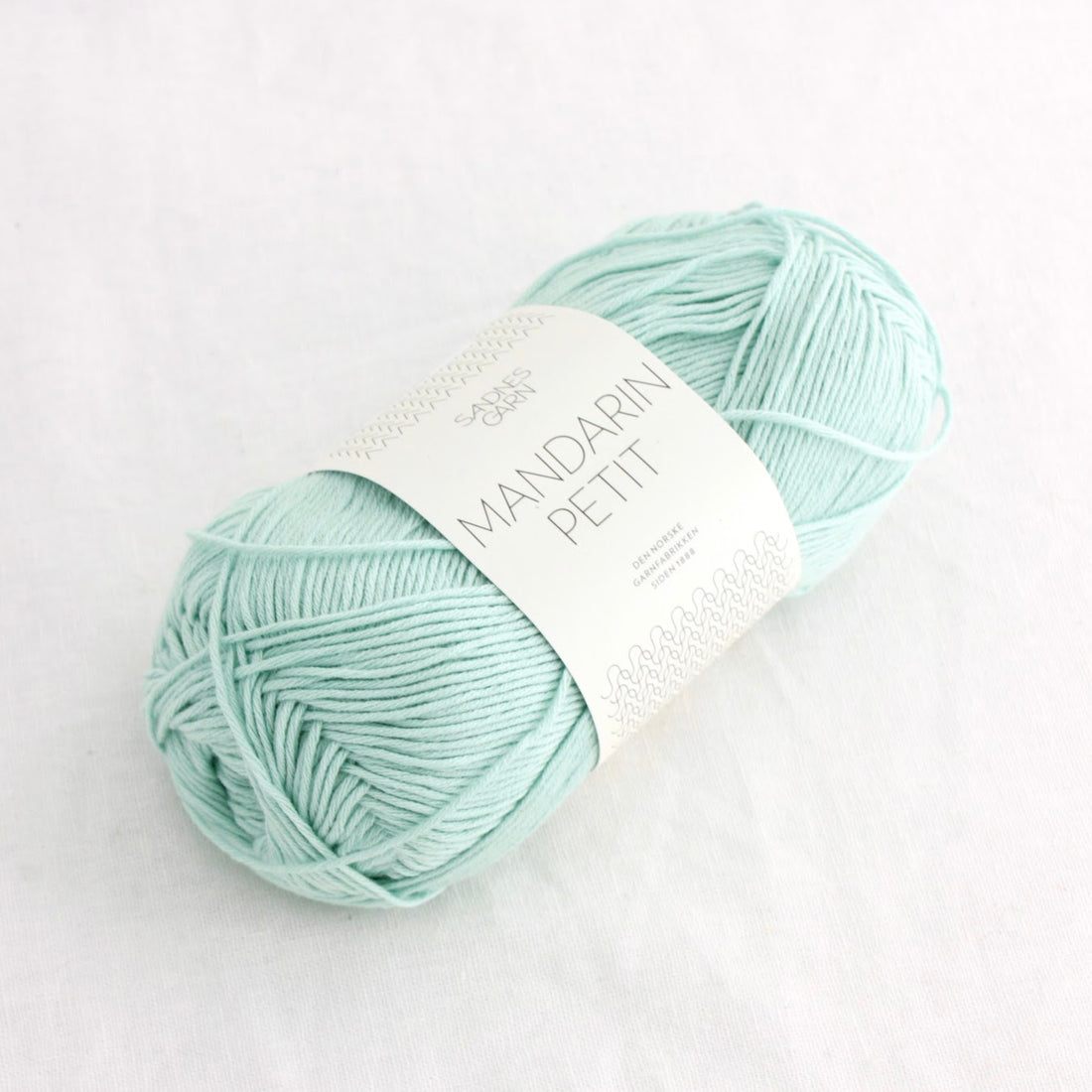 Mandarin Petit | Sandnes Garn