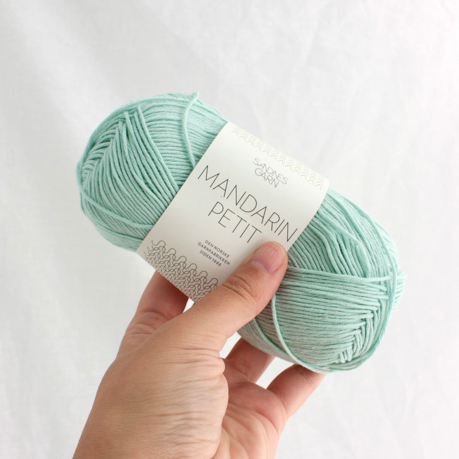 Mandarin Petit | Sandnes Garn