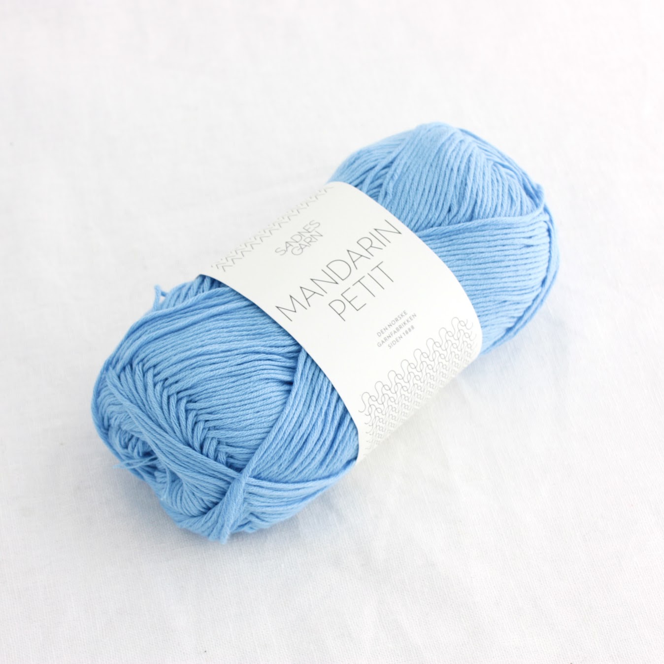 Mandarin Petit | Sandnes Garn