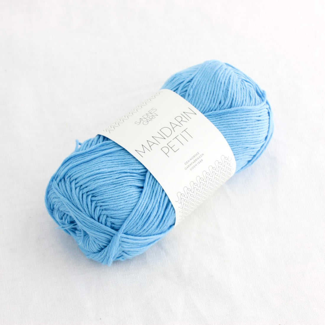 Mandarin Petit | Sandnes Garn