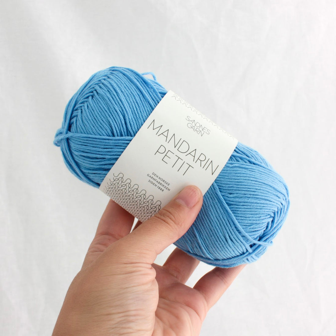 Mandarin Petit | Sandnes Garn