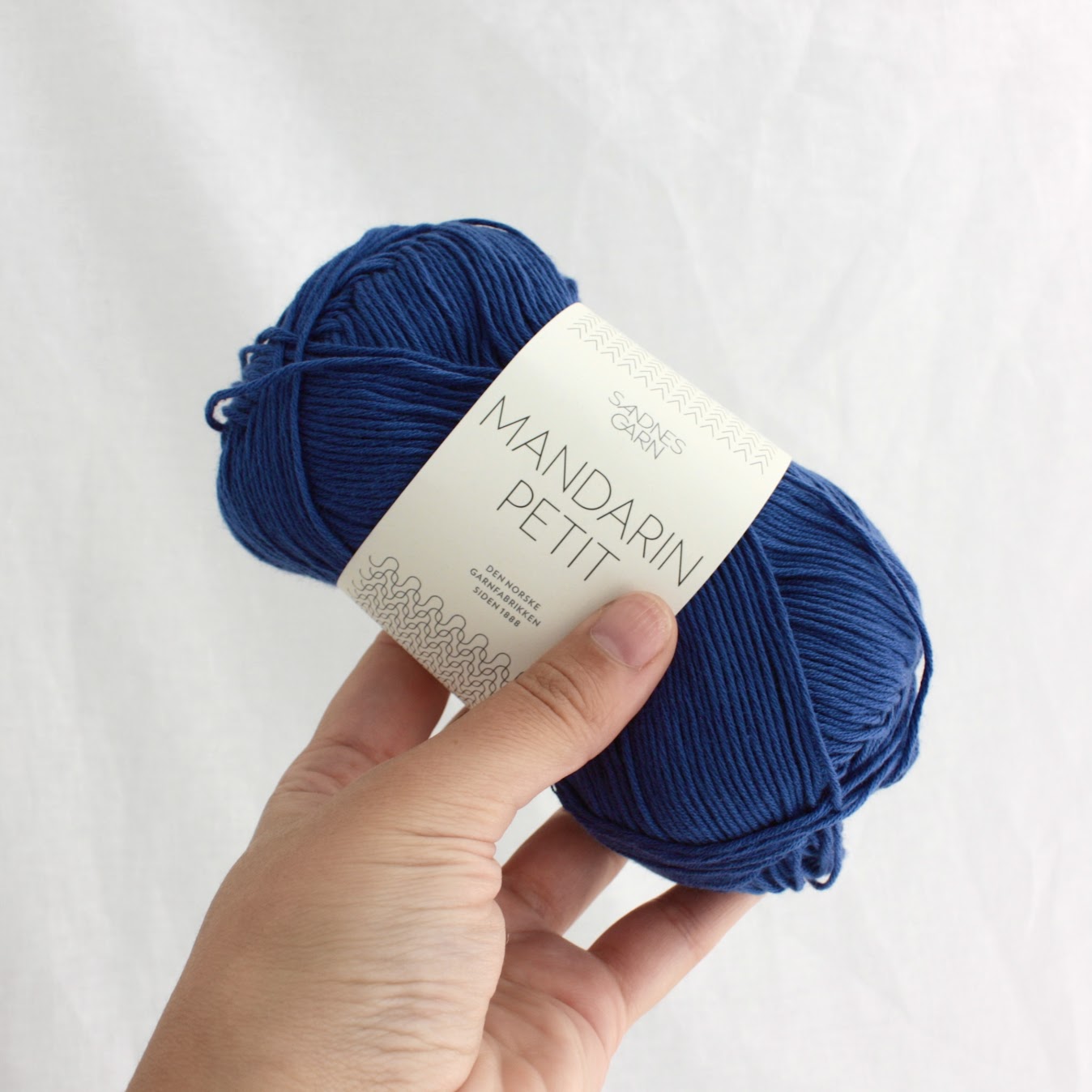 Mandarin Petit | Sandnes Garn