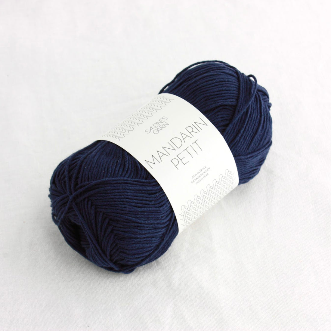 Mandarin Petit | Sandnes Garn