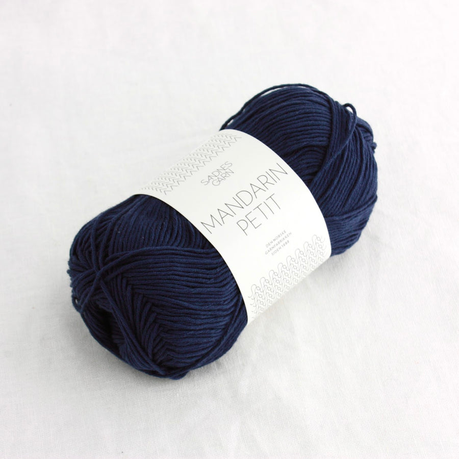Mandarin Petit | Sandnes Garn