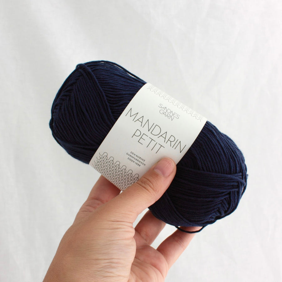 Mandarin Petit | Sandnes Garn