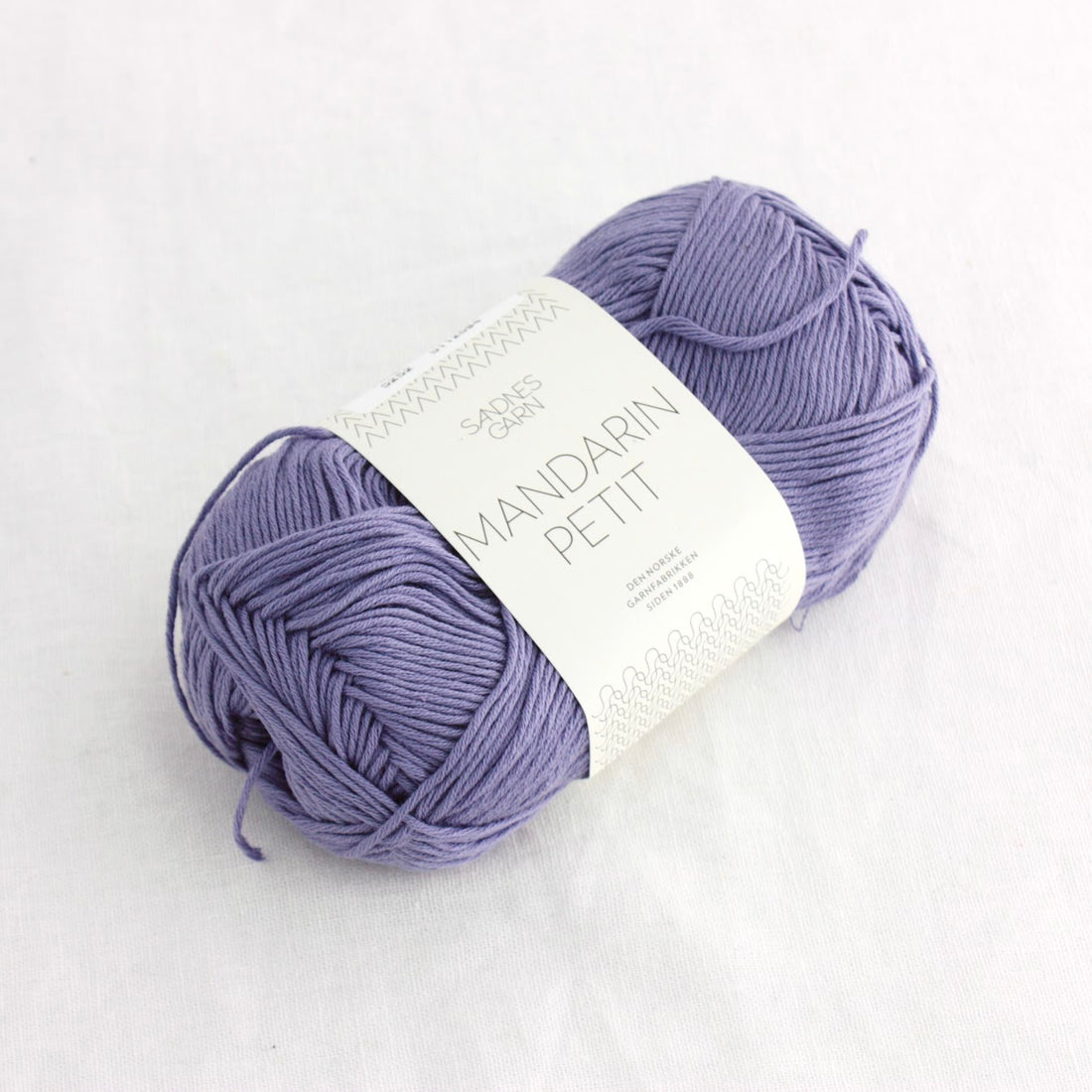 Mandarin Petit | Sandnes Garn