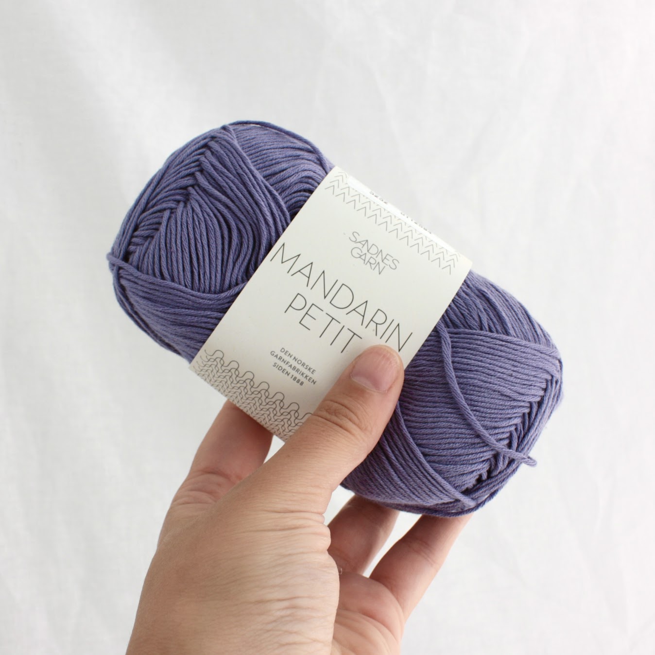 Mandarin Petit | Sandnes Garn