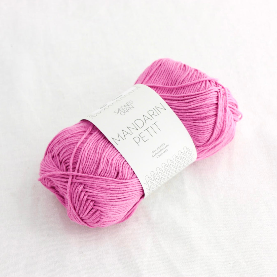 Mandarin Petit | Sandnes Garn