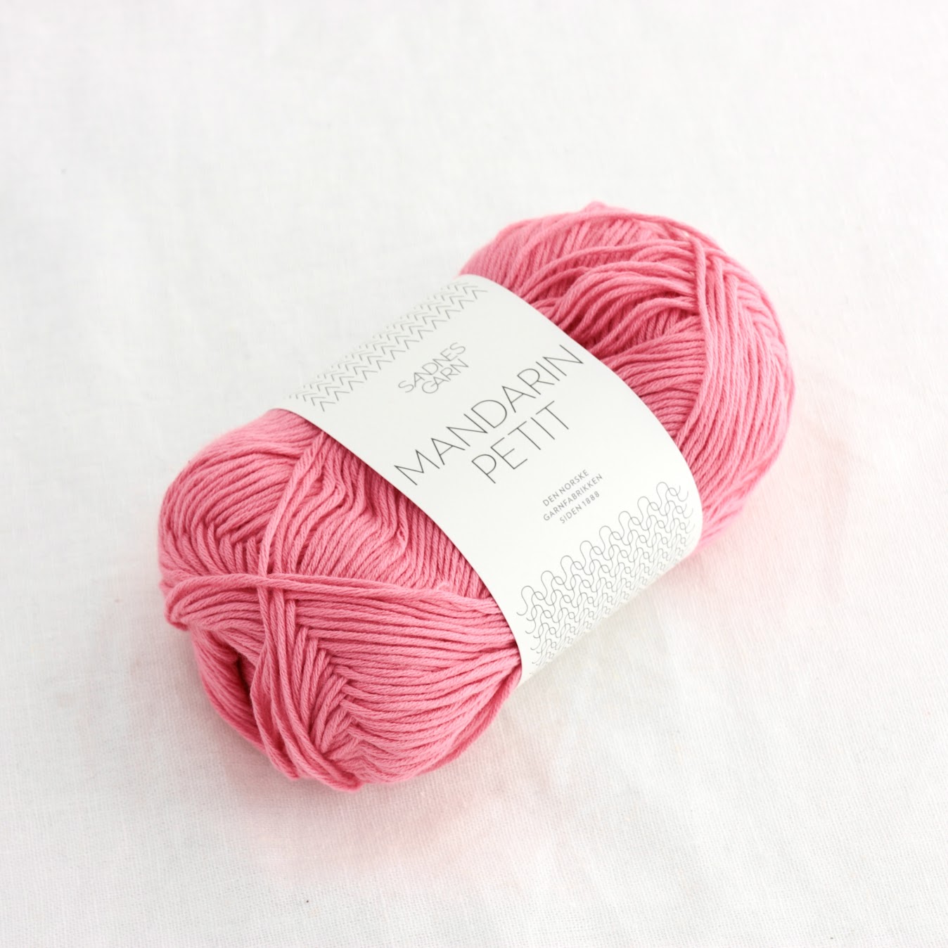 Mandarin Petit | Sandnes Garn