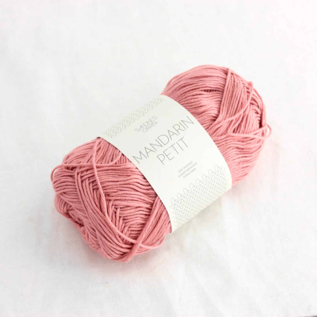Mandarin Petit | Sandnes Garn