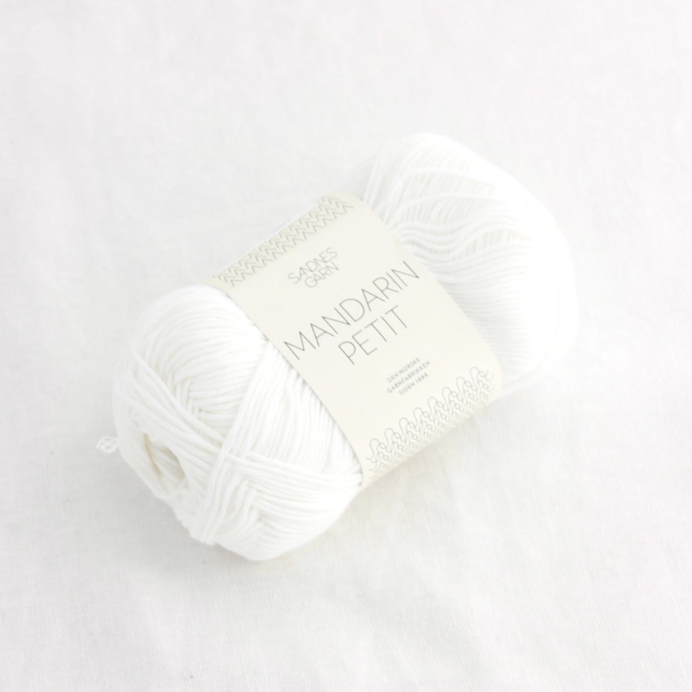 Mandarin Petit | Sandnes Garn
