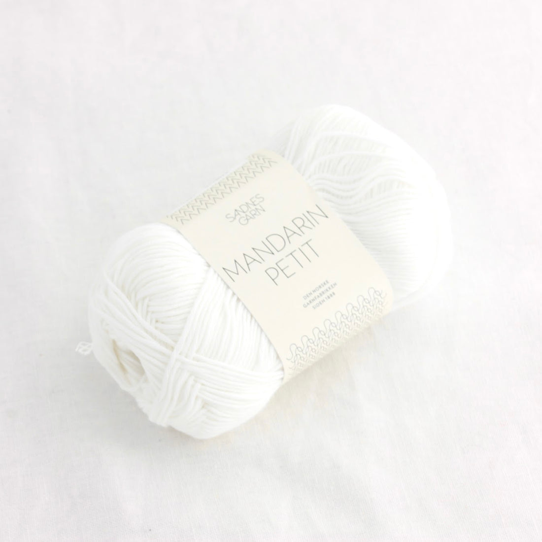 Mandarin Petit | Sandnes Garn