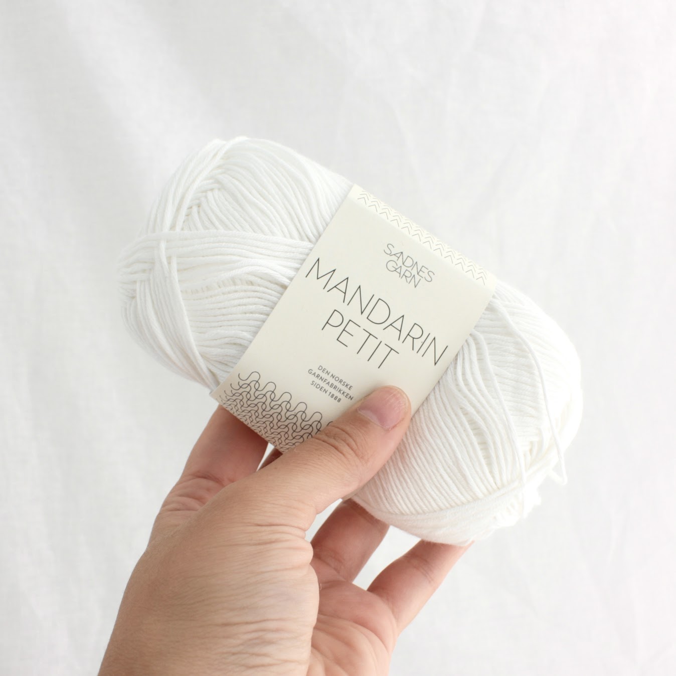 Mandarin Petit | Sandnes Garn