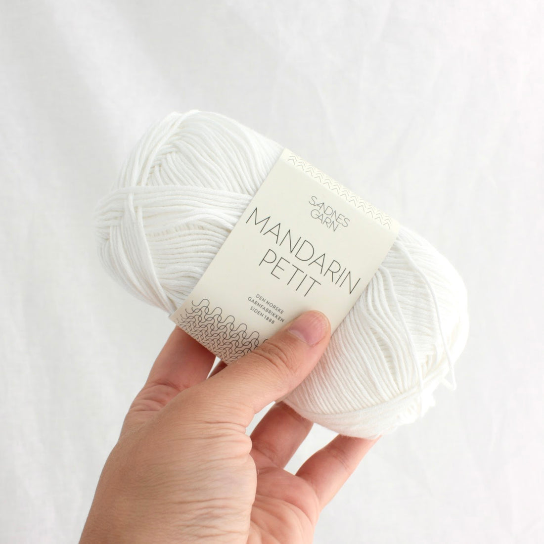 Mandarin Petit | Sandnes Garn