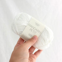 Mandarin Petit | Sandnes Garn