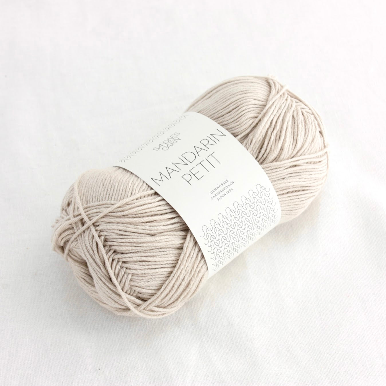 Mandarin Petit | Sandnes Garn