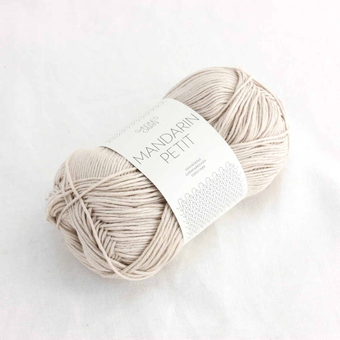 Mandarin Petit | Sandnes Garn