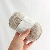 Mandarin Petit | Sandnes Garn