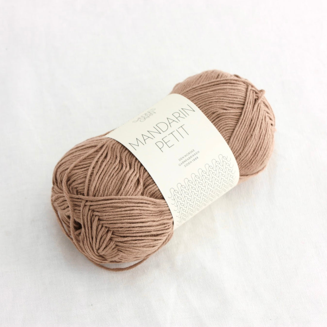 Mandarin Petit | Sandnes Garn