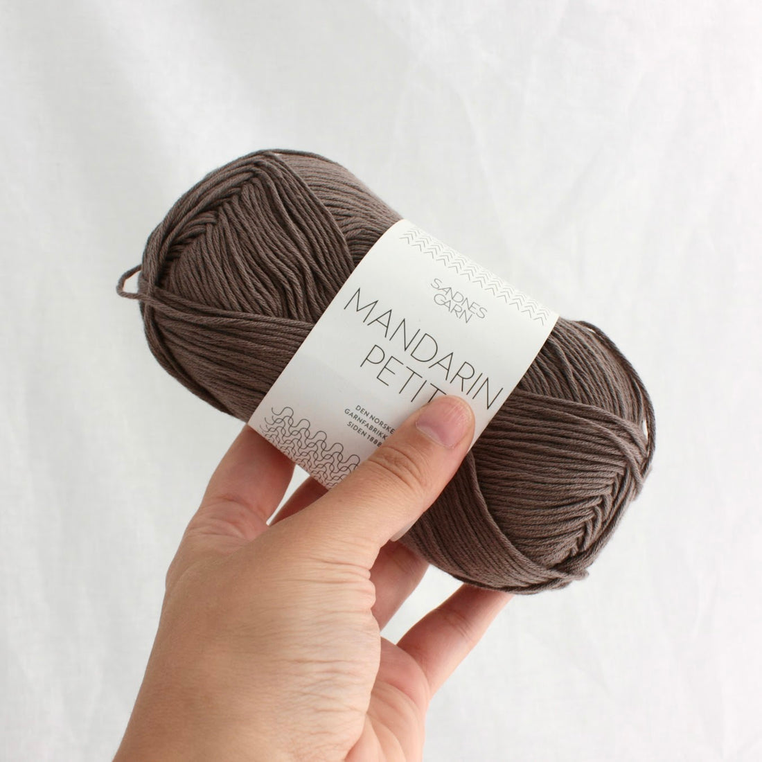 Mandarin Petit | Sandnes Garn