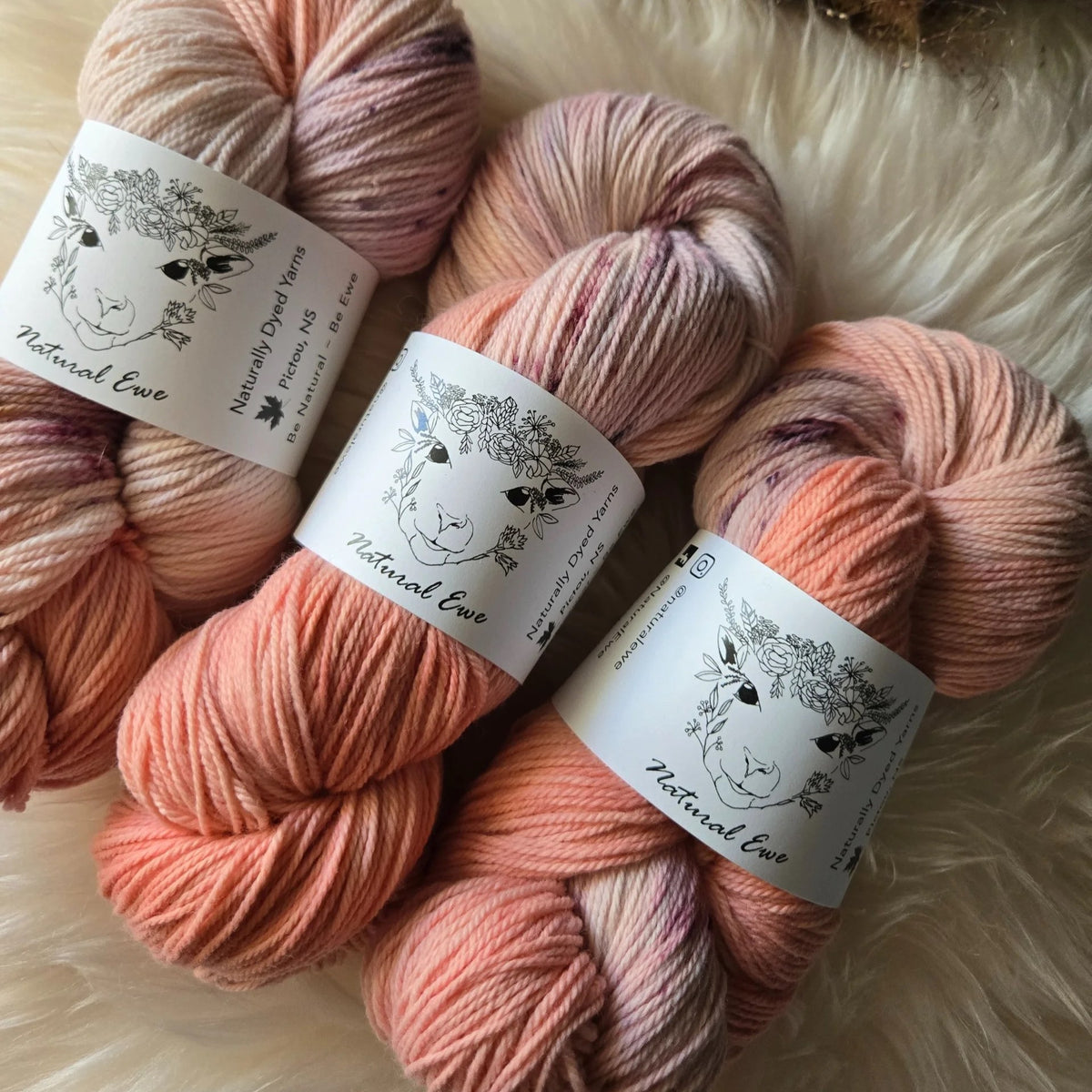 Echo | Natural Ewe Yarns