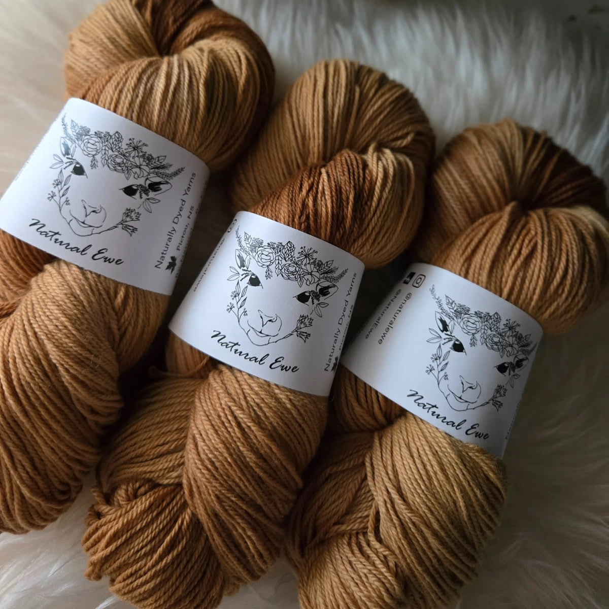 Echo | Natural Ewe Yarns