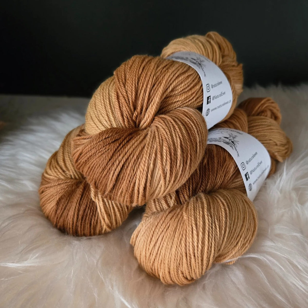 Echo | Natural Ewe Yarns
