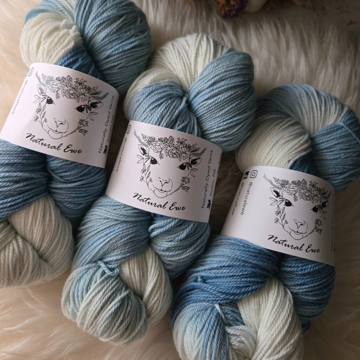 Echo | Natural Ewe Yarns