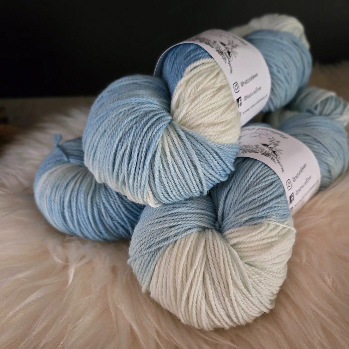Echo | Natural Ewe Yarns