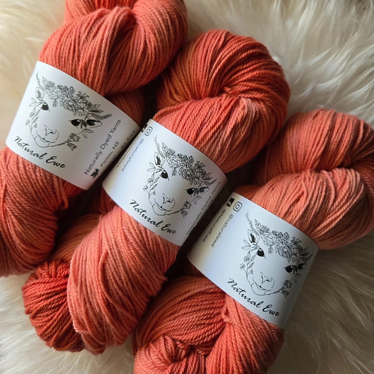 Echo | Natural Ewe Yarns