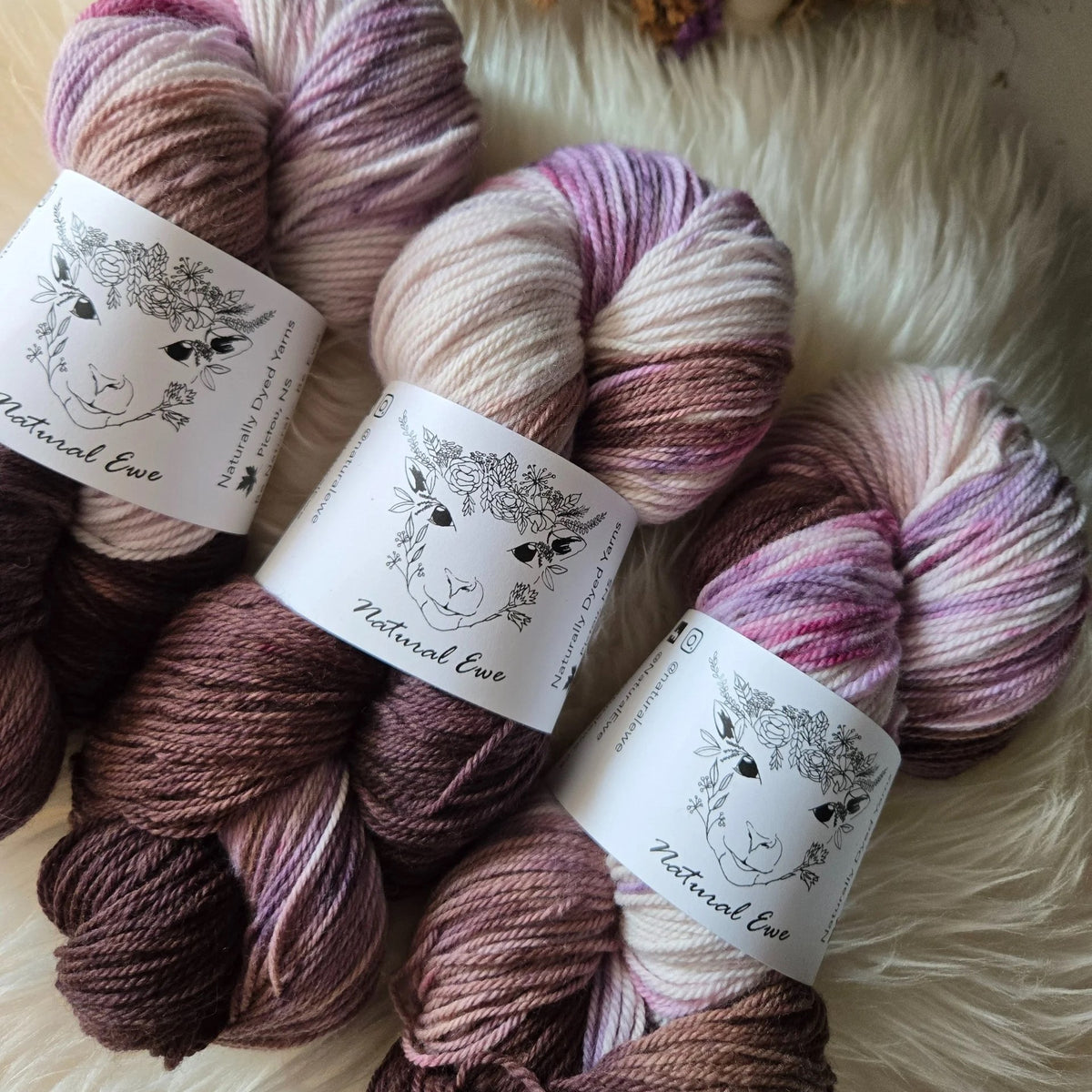 Echo | Natural Ewe Yarns