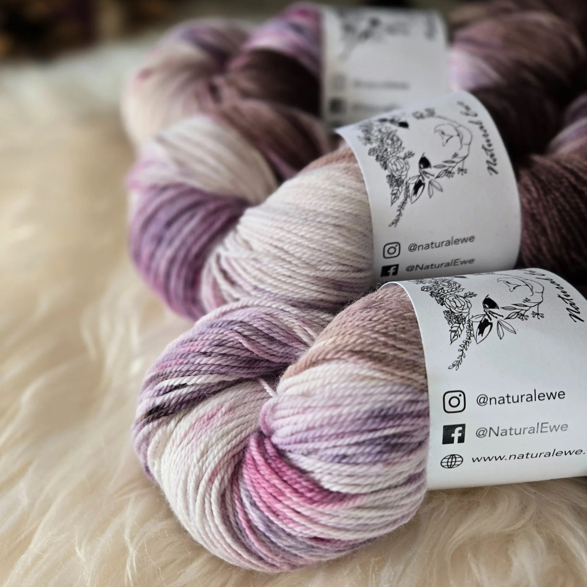 Echo | Natural Ewe Yarns