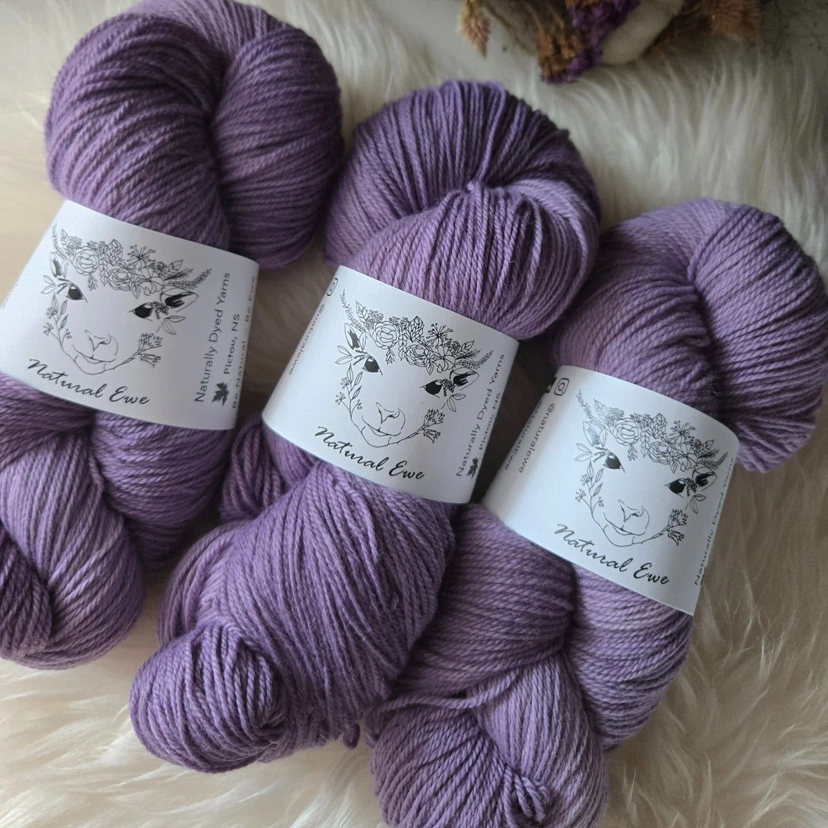 Echo | Natural Ewe Yarns
