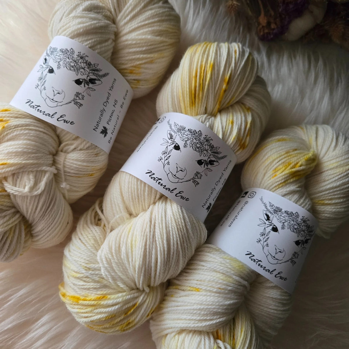 Echo | Natural Ewe Yarns