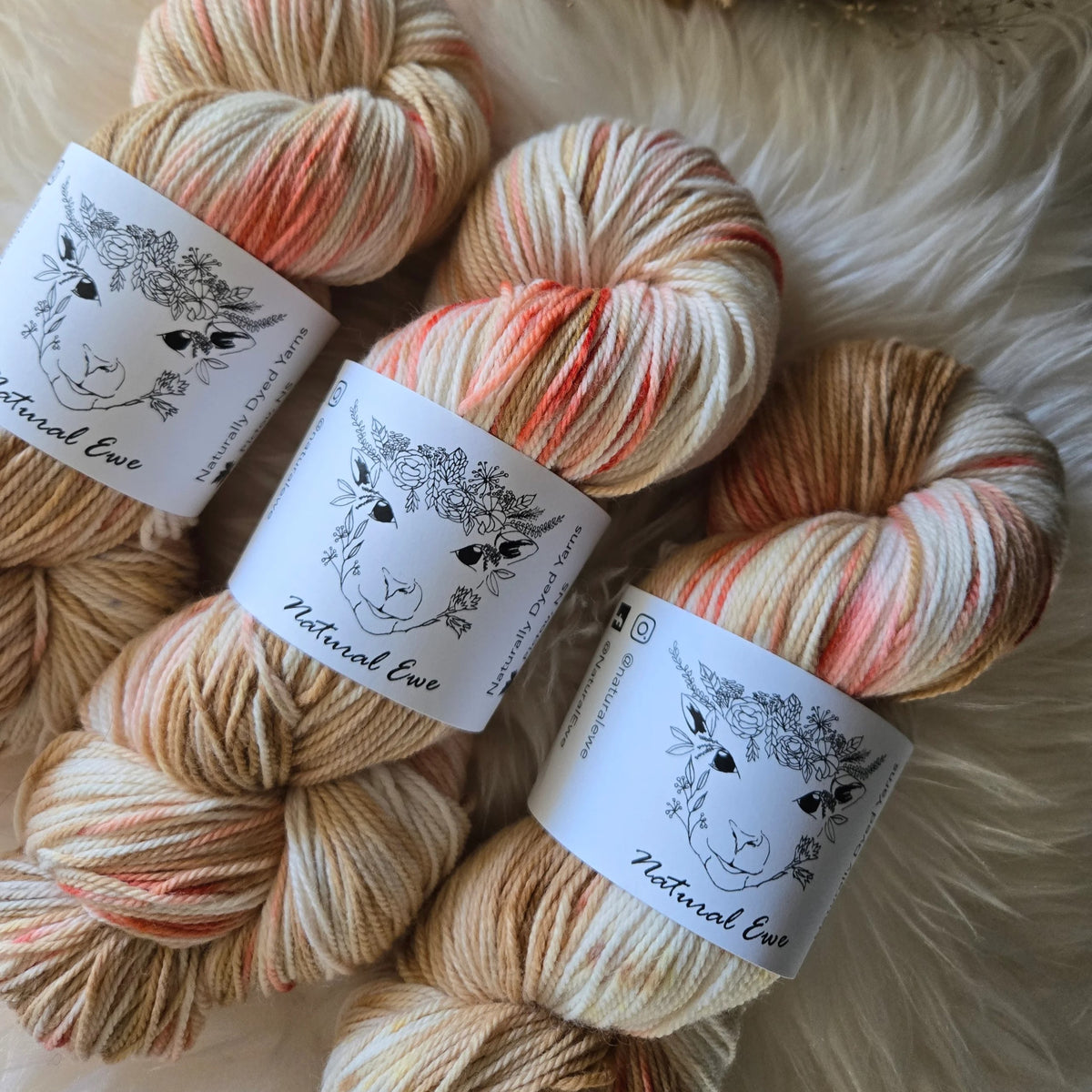 Echo | Natural Ewe Yarns