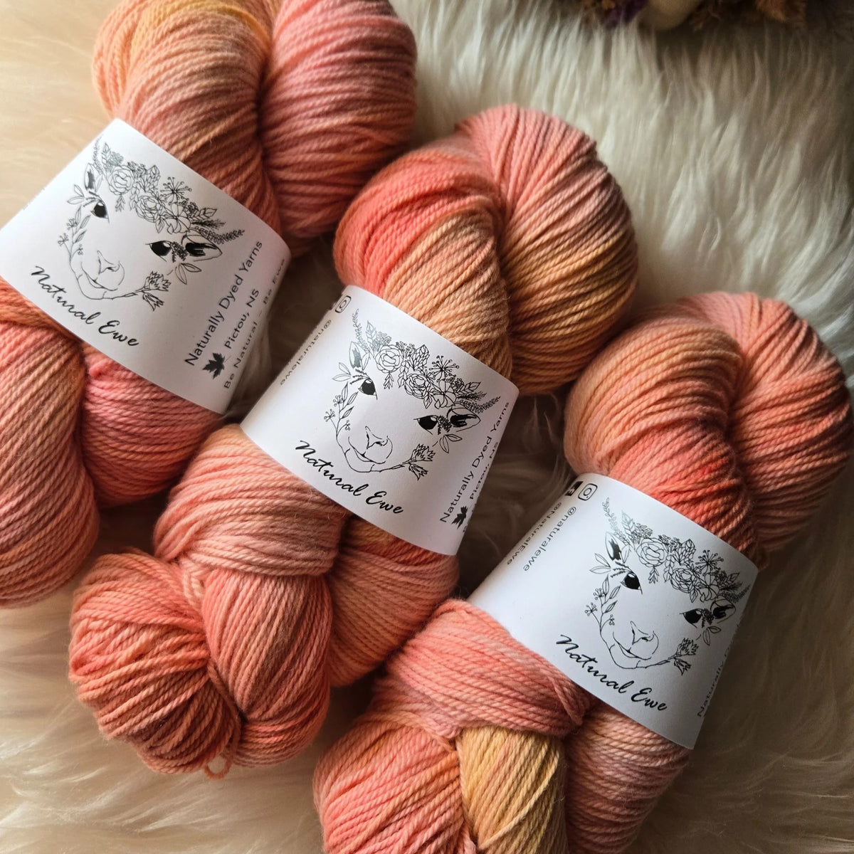 Echo | Natural Ewe Yarns