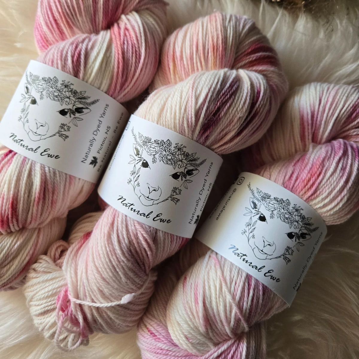 Echo | Natural Ewe Yarns