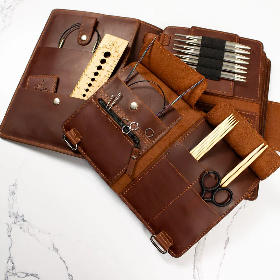 Needle Binder Shell