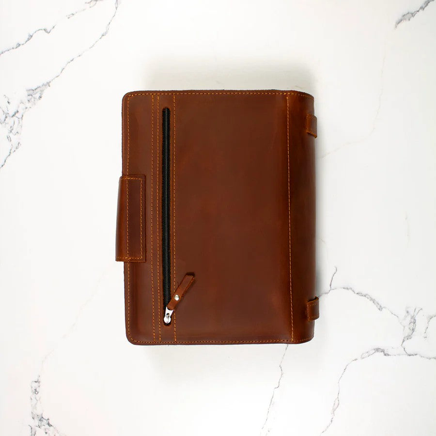 Needle Binder Shell
