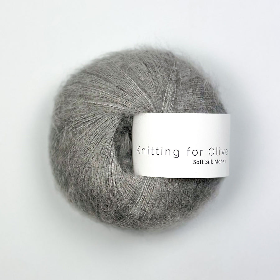 Soft Silk Mohair | Knitting for Olive