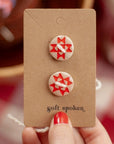 Ohio Star Buttons