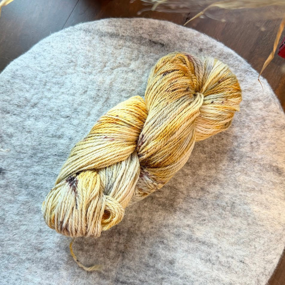 Cape Breton Yarn | The Opulent Alpaca