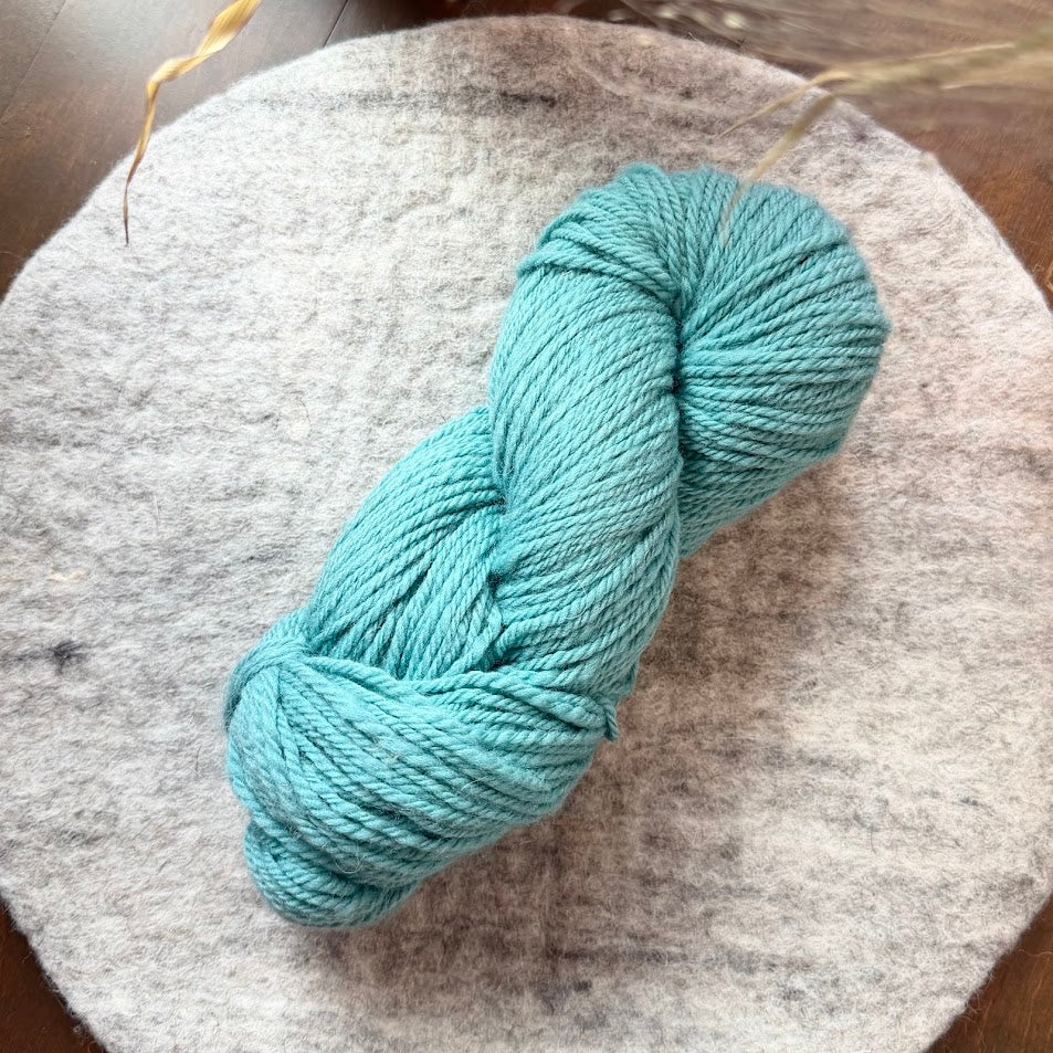 Cape Breton Yarn | The Opulent Alpaca